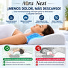 Almohada Cervical Viscoelastica ¿Te despiertas con dolor de cuello? Descansa mas comodamente