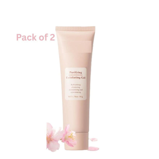 Gel Exfoliante Purificante (Pack of 2)